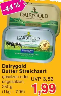 Wiglo Wunderland Dairygold Butter Streichzart Angebot