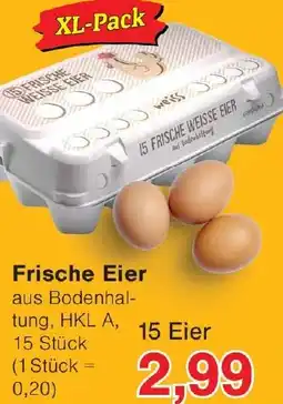 Wiglo Wunderland Frische Eier Angebot