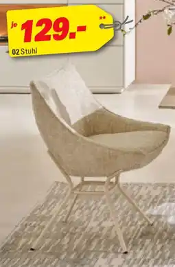 Höffner Stuhl Angebot