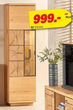 Höffner Vitrine Angebot