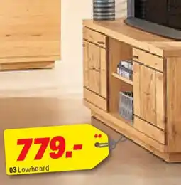 Höffner Lowboard Angebot