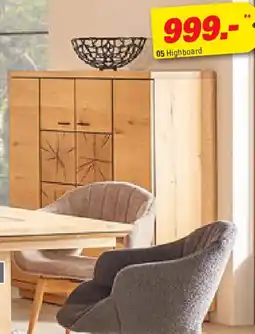Höffner Highboard Angebot