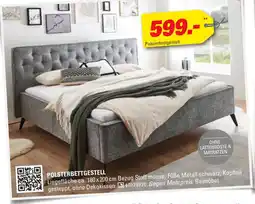 Höffner Polsterbettgestell Angebot