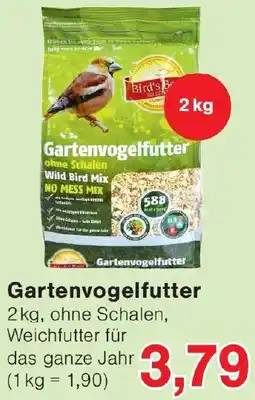 Wiglo Wunderland Gartenvogelfutter Angebot