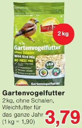Wiglo Wunderland Gartenvogelfutter Angebot