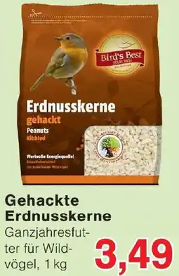 Wiglo Wunderland Gehackte Erdnusskerne Angebot