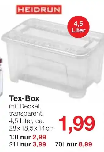 Jawoll Heidrun Tex Box Angebot