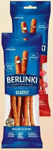 Wiglo Wunderland Berlinki Kabanossi Angebot