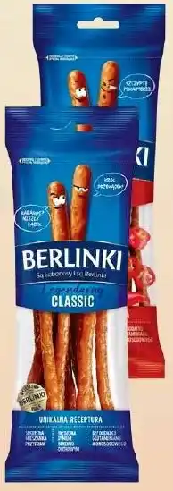 Wiglo Wunderland Berlinki Kabanossi Angebot