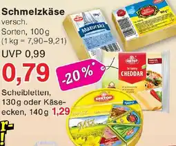 Wiglo Wunderland Schmelzkäse Angebot