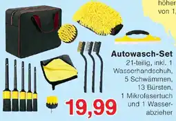 Wiglo Wunderland Autowasch-Set Angebot