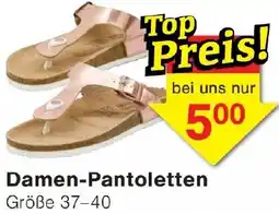 Wiglo Wunderland Damen-Pantoletten Angebot