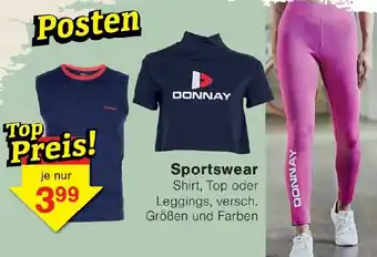 Wiglo Wunderland DONNAY Sportswear Angebot