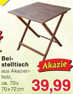 Wiglo Wunderland Beistelltisch Angebot