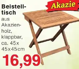 Wiglo Wunderland Beistelltisch Angebot