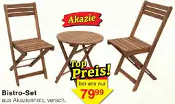 Wiglo Wunderland Bistro-Set Angebot