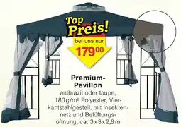 Wiglo Wunderland Premium Pavillon Angebot