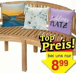 Wiglo Wunderland Outdoor Dekokissen Angebot