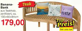 Wiglo Wunderland Banana Bank Angebot