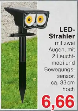 Wiglo Wunderland LED Strahler Angebot