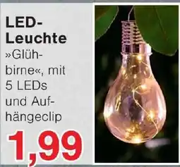 Wiglo Wunderland LED-Leuchte Angebot
