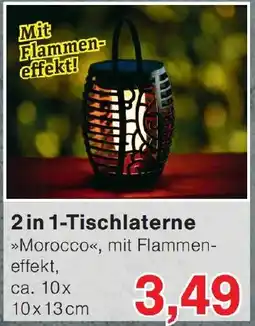 Wiglo Wunderland 2 in 1-Tischlaterne Angebot