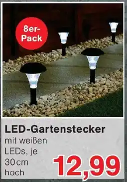 Wiglo Wunderland LED-Gartenstecker Angebot