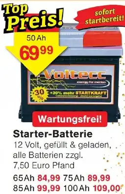 Wiglo Wunderland Starter-Batterie Angebot