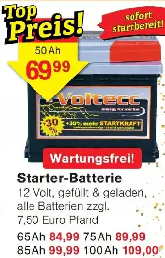 Wiglo Wunderland Starter-Batterie Angebot