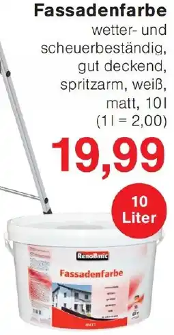 Wiglo Wunderland Fassadenfarbe Angebot