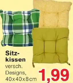 Wiglo Wunderland Sitzkissen Angebot