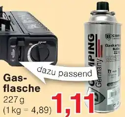 Wiglo Wunderland Gasflasche Angebot