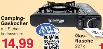 Wiglo Wunderland Camping Gaskocher Angebot
