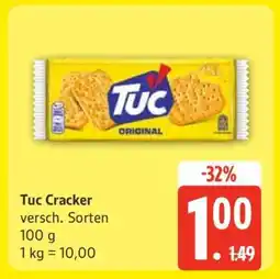 Edeka Tuc Cracker Angebot