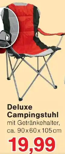 Wiglo Wunderland Deluxe Campingstuhl Angebot