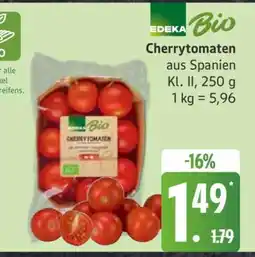 Edeka Cherrytomaten Angebot