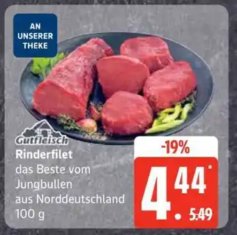 Edeka Rinderfilet Angebot