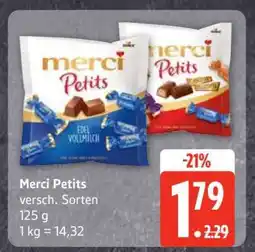 Edeka MERCI Petits Angebot