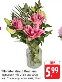 Edeka Floristenstrauß Premium Angebot