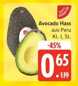 Edeka Avocado „Hass“ Angebot