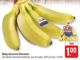 Edeka Baby Gourmet Bananen Angebot