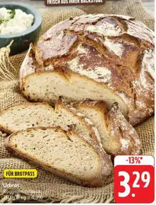 Edeka Urbrot Angebot
