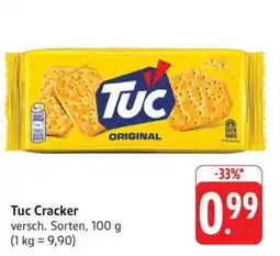 Edeka Tuc Cracker Angebot