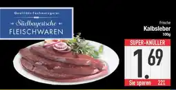 Edeka Frische Kalbsleber Angebot