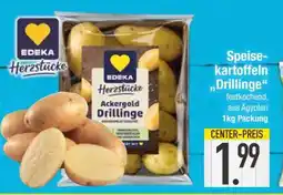 Edeka Speisekartoffeln „Drillinge“ Angebot