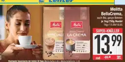 Edeka Melitta BellaCrema Angebot