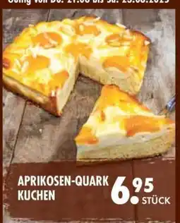 Edeka Aprikosen-Quark Kuchen Angebot