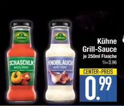 Edeka Kühne Grill-Sauce Angebot