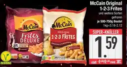 Edeka McCain Original 1-2-3 Frites Angebot