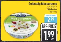 Edeka Goldsteig Mascarpone Angebot